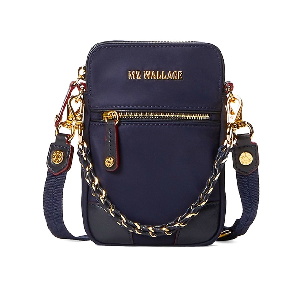 Mz Wallace crossbody cellphone bag
